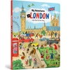 KNYGA Pohlebaeva, Anna MY ADVENTURES IN LONDON. LOOK, FIND, TELL YOUR STORY