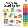 KNYGA Poitier Anton Sliders: One by One Count to 10
