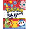 KNYGA Pokemon: 365 days to Become a Pokemon Trainer