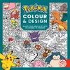 KNYGA Pokemon Colour and Design
