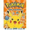 KNYGA Pokemon Epic stickers