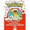 KNYGA Pokemon Essential Guide to the Paldea Region