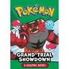 KNYGA Pokemon Grand Trial Showdown Graphic Novel
