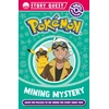 KNYGA Pokemon Story Quest: Mining Mystery
