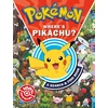 KNYGA Pokemon Where’s Pikachu? A search &amp; find book