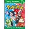 KNYGA Pokemon Young Readers Level 3: A Challenge from the Explorers