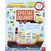 KNYGA Polly Faber Special Delivery, A Book’s Journey Around the World