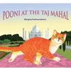 KNYGA Manjula Padmanabhan Pooni at the Taj Mahal