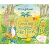 KNYGA Beatrix Potter Potter Beatrix Peter Rabbit Great Big Easter Egg Hunt: A Lift-the-Flap Storybook