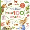 KNYGA Potter, Beatrix Peter Rabbit Peter's First 100 Words