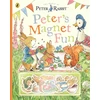 KNYGA Potter, Beatrix Peter Rabbit: Peter's Magnet Fun