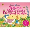 KNYGA Potter, Beatrix World of Peter Rabbit: Jemima Puddle-Duck’s Farmyard Muddle