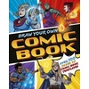 KNYGA Potter, William (Author) Draw Your Own Comic Book: Over 100 Pages of Comic Book Templates