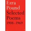 KNYGA Pound, Ezra Selected Poems 1908-1969