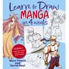 KNYGA Powell, Marc; Neal, David Learn to Draw Manga in 4 Weeks: Includes a Step-by-Step Guide and Sketchpad