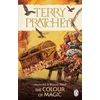 KNYGA Pratchett, Terry Colour Of Magic: (Discworld Novel 1)