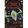 KNYGA Pratchett, Terry Only You Can Save Mankind
