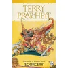 KNYGA Pratchett, Terry Sourcery: (Discworld Novel 5)