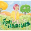 KNYGA Pratley Penelope Secret of Sapling Žalias