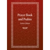 KNYGA David Mitchell James Prayer Book and Psalms: Pocket Edition