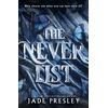 KNYGA Presley, Jade Never List: a steamy, why-choose romantasy perfect for fans of Blood of Hercules, Bonded by Thorns and From Blood and Ash