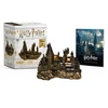 KNYGA Running Press Press Running Harry Potter Hogwarts Castle and Sticker Book: Lights Up!