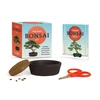 KNYGA Press Running Mini Bonsai Kit