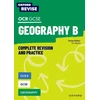 KNYGA Priest, Rebecca; Bayliss, Tim Oxford Revise: Cambridge OCR B GCSE Geography Complete Revision and Practice: For the 2026 Exams