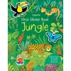 KNYGA Primmer Alice First Sticker Book Jungle