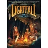 KNYGA Bookshop Probert Tim Lightfall: The Dark Times: A Graphic Novel