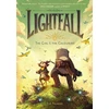 KNYGA Probert Tim Lightfall: The Girl &amp; the Galdurian: A Graphic Novel