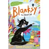 KNYGA Puckett, Gavin Blanksy the Street Cat