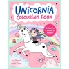 KNYGA Punset, Ana Unicornia Colouring Book: A unicorn-filled, magical colouring book for ages 5–8; a perfect gift or holiday activity book
