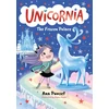 KNYGA Punset Ana Unicornia: The Frozen Palace: The bestselling illustrated magical unicorn series for kids aged 5-8, perfect for party-bag presents