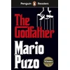 KNYGA Puzo, Mario Penguin Readers Level 7: The Godfather (ELT Graded Reader): Abridged Edition