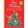 KNYGA Quentin Blake Three Little Monkeys at Christmas