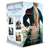 KNYGA Quinn, Julia Bridgerton Collection: Books 1 - 4: Inspiration for the Netflix Original Series Bridgerton
