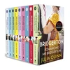 KNYGA Quinn, Julia Complete Bridgerton Collection: Books 1-9