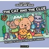 KNYGA Quinn Lucy Colour and Solve: The Cat and the Clue: Pictures to colour. A mystery to unravel.