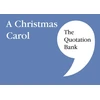 KNYGA Quotation Bank: A Christmas Carol GCSE Revision and Study Guide for English Literature 9-1