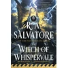 KNYGA R A Salvatore Witch of Whispervale