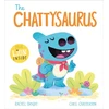KNYGA Rachel Bright DinoFeelings Book: The Chattysaurus