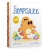 KNYGA Rachel Bright The Stompysaurus Board Book