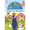KNYGA Rachel, Ms; Aron, Mr Ms Rachel: A Day on the Farm: An Interactive Read and Listen Sound Book with 12 Fun Sounds