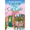 KNYGA Rachel Rowlands Cake Off at the Cat Cafe
