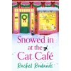 KNYGA Rachel Rowlands Snowed In at the Cat Cafe