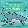 KNYGA Rachel Wells That's not my shark...