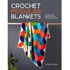 KNYGA Rachele Carmona Crochet Modular Blankets, 18 Mixed Motif Designs That Play with Shape and Scale