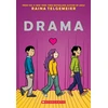 KNYGA Raina Telgemeier Drama
