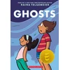 KNYGA Raina Telgemeier Ghosts: A Graphic Novel